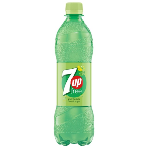 7Up Free