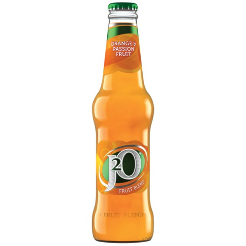 J2O Orange & Passionfruit