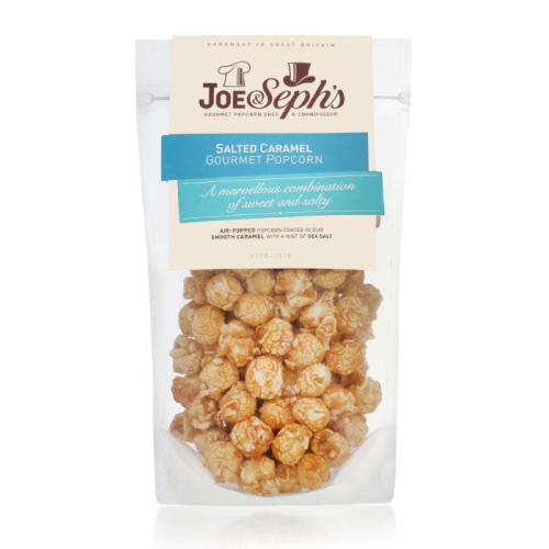 Joe & Sephs Salted Caramel Popcorn