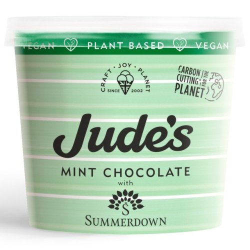 Jude's Plant Based Mint Chocolate