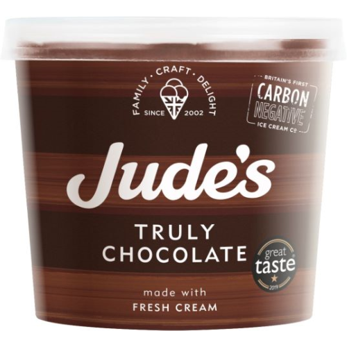 Jude's Truly Chocolate