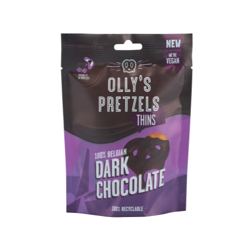 Olly’s Dark Chocolate