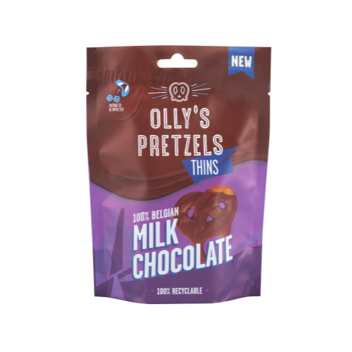Olly’s Milk Chocolate