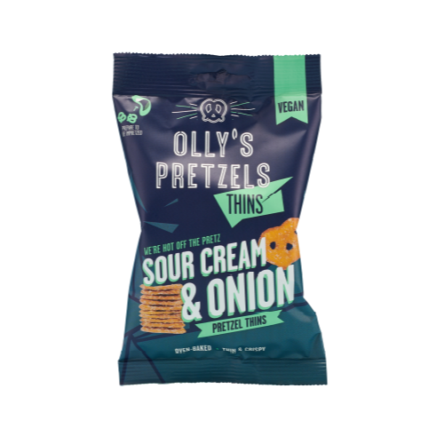 Olly's Sour Cream & Onion