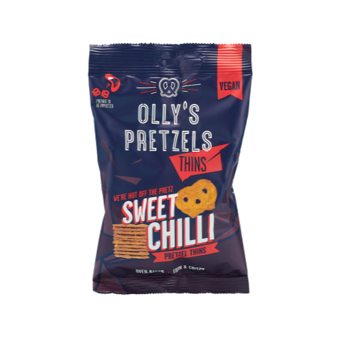Olly’s Sweet Chilli