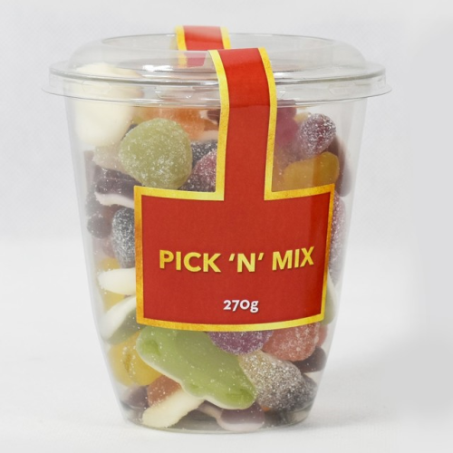 Pick & Mix