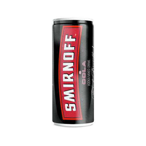Smirnoff & Cola