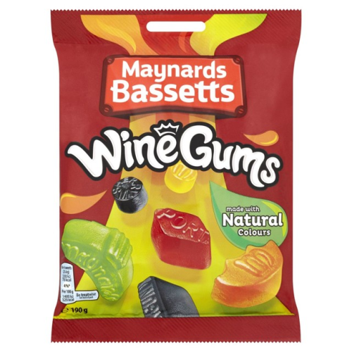 Wine Gums