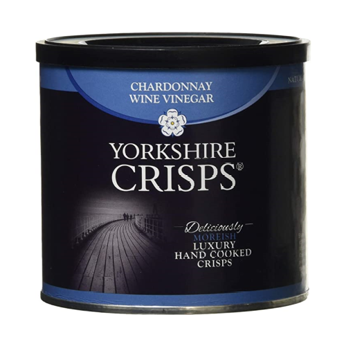 Yorkshire Crisps - Chardonnay Wine Vinegar