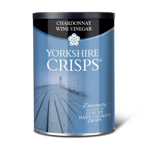 Yorkshire Crisps - Chardonnay Wine Vinegar